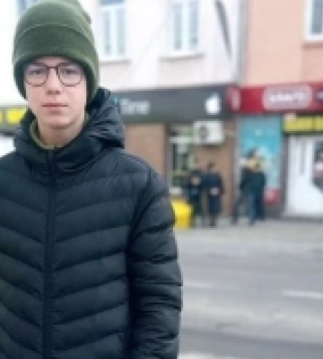 На Львівщині 13-річний школяр зібрав понад 2 мільйони гривень для ЗСУ