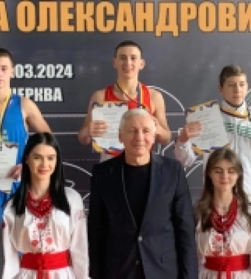 Олександр Мельник з Одещини переміг в чемпіонаті України з боксу