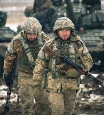 Армія Росії продовжує наступати на захід від Авдіївки — 29 лютого 2024 :: Донеччина