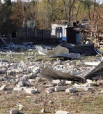 Херсонщина у трійці областей, які зазнали найбільших збитків в наслідок воєнних дій