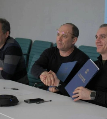 Німецький фонд відремонтує у Миколаєві гуртожиток для ВПО