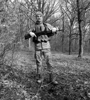 «Міг не йти на війну, але не залишився осторонь». Історія 33-річного Героя з Волині