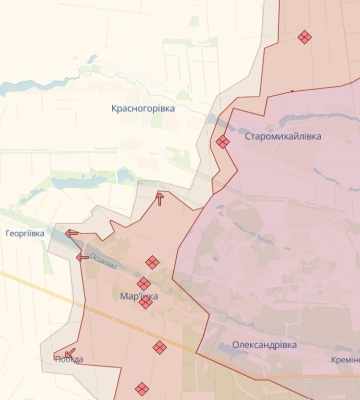 Українські військові втретє за тиждень уразили підрозділ РФ на шикуванні – ЗМІ