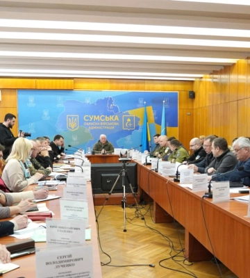 У Сумській ОВА помітили проблему зі “швидкими” у прикордонні
