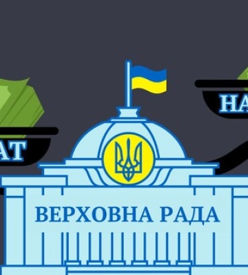Шлях у нікуди: мільйонні зарплати Апарату Верховної Ради і мізерні зарплати нардепів Шлях у нікуди: мільйонні зарплати Апарату Верховної Ради і мізерні зарплати нардепів
