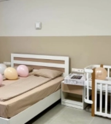 У пологовому Сарн облаштували нові палати: чи платитимуть породіллі за комфорт