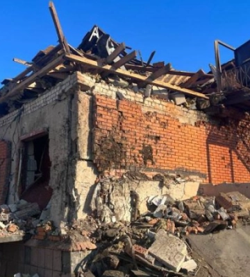 За добу окупанти вбили на Харківщині чотирьох людей, зокрема, шестирічну дівчинку