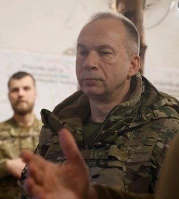 Сирський заявив про виправлення &quot;прорахунків&quot; на Авдіївському напрямку