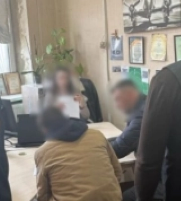 На Одещині підозру отримав підрядник, який відремонтував укриття в ліцеї зі збитками на мільйон гривень