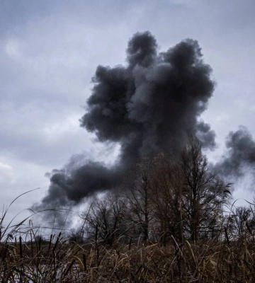 ЗСУ підтвердили удар із HIMARS по росіянам у Оленівці