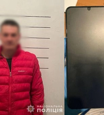 На Дніпропетровщині поліція затримала підозрюваних у скоєнні грабежів, один з них криворіжець
