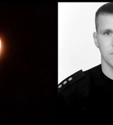 На Волині у ДТП розбився офіцер поліції