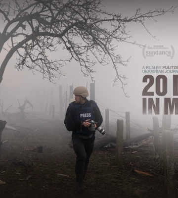 Документальний фільм &quot;20 Днів у Маріуполі&quot; приніс Україні перший в історії Оскар від якого режисер був готовий відмовитися