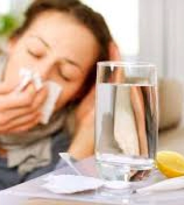 На Сумщині продовжує знижуватися рівень захворюваності на ГРВІ та грип