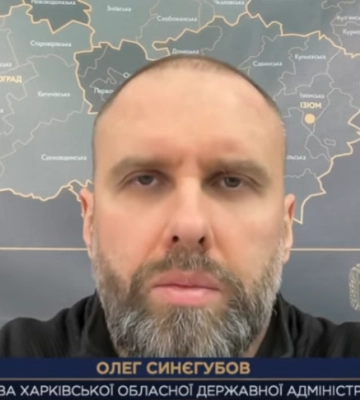 Синєгубов розповів про ситуацію на Харківщині станом на 11 березня