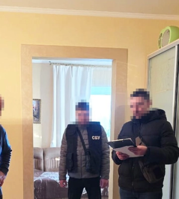 На Вінниччині затримано дружину ексрегіонала, яка шпигувала для ФСБ