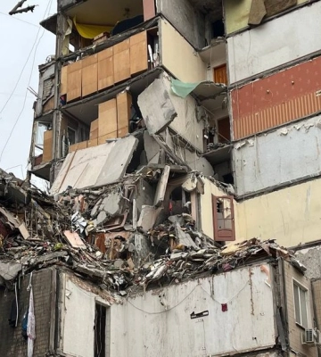 Постраждалим від атаки російських дронів одеситам озвучили суму компенсації за зруйноване житло