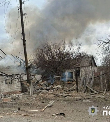 Внаслідок російських обстрілів на Донеччині є загиблі та поранені: постраждали діти