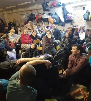 Справа &quot;концтабору Ягідне&quot;: окупанти отримали від суду найвищий термін покарання - по 12 років тюрми