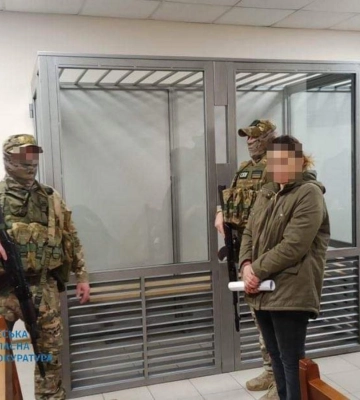 В Одессе женщина навела на город десятки дронов-убийц Shahed: что ей грозит