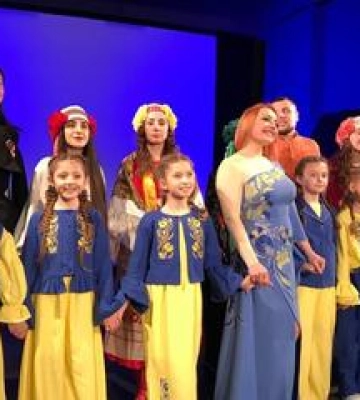  Полтавці презентували проєкт &quot;Motanka 2&quot; у Литві