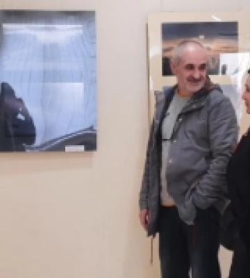 У Виноградові відкрилася фотовиставка «Українська світлина. 15 кроків»