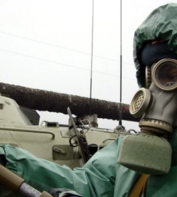 Запорізький напрямок: війська РФ за тиждень 60 разів скидали гранати з отруйною речовиною