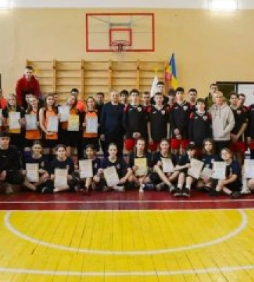 Миколаївщина долучилася до Всеукраїнського фізкультурно-оздоровчого заходу «Шкільні ігри» з волейболу