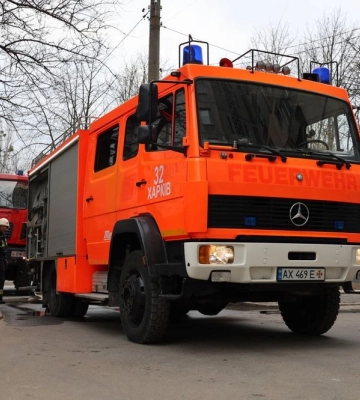На Харківщині за тиждень внаслідок пожеж загинуло троє людей, ще троє загинуло під завалами - ДСНС
