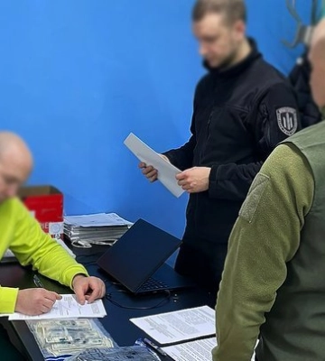 В Дніпрі судитимуть командира взводу за викрадення військового майна