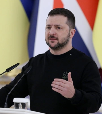 Зеленский прокомментировал победу украинского фильма на &quot;Оскаре&quot;