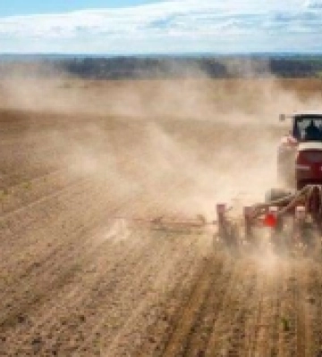 Аграрії Одеської області лідирують у весняній посівній