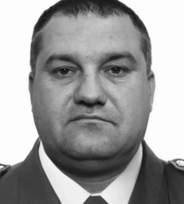 Збив автомобіль: на Черкащині під час гасіння пожежі загинув рятувальник