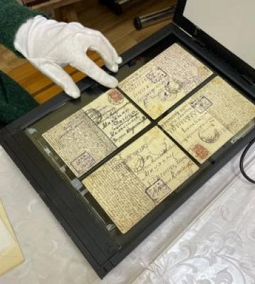 У Миколаєві оцифрували понад 1000 листівок і фотографій з музейних фондів