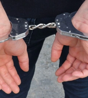 Застрелив дружину з рушниці: на Харківщині затримали чоловіка за скоєння вбивства
