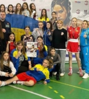 Боксерки зі Сарн, Мукачева й Ізмаїла – серед призерок міжнародного турніру у Латвії