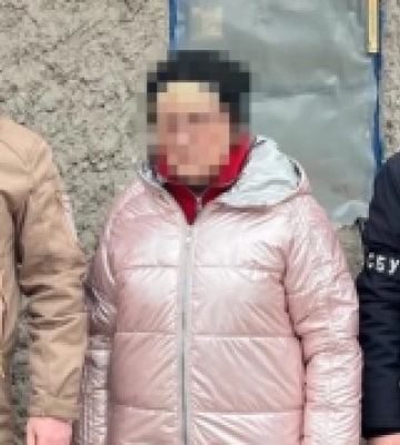 Затримали інформаторку окупантів, яка коригувала ракетні удари по Харківщині