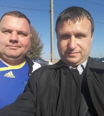 На фронті загинув президент футбольного клубу з Рівненщини