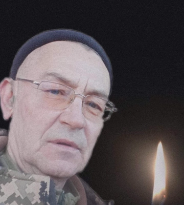 У Запорізькій області загинув Герой з Тернопільщини Роман Мидляк