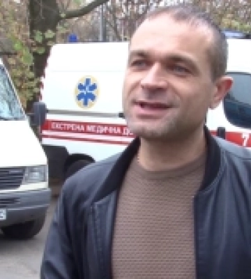 Рівненську обласну екстренку продовжує очолювати Андрій Бортнік