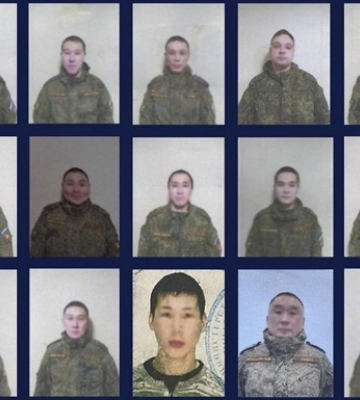Суд назначил 15 оккупантам по 12 лет тюрьмы за издевательство над гражданскими