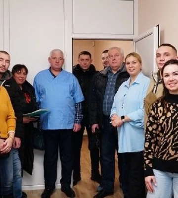 Ветерани Вінниччини отримають 1 млн грн на власну справу