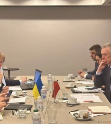 У Львові провели переговори міністри сільського господарства України та Польщі