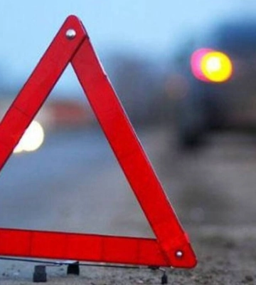 На Волині авто з&#039;їхало у кювет, постраждали троє військових