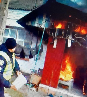 Поліцейські охорони врятували дитину в Кам’янці