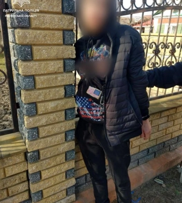 Поцупив на Рівненщині два павербанки - і попався патрульним