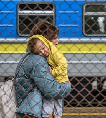 С оккупированной Херсонщины вернули шестерых детей