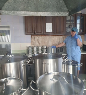 Творимо простір добрих: Файно Маркет втілив благодійну акцію для дітей спеціальної Михайлівської школи