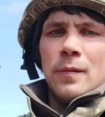 На передовій загинув захисник з Білгород-Дністровського району Старшинов Максим