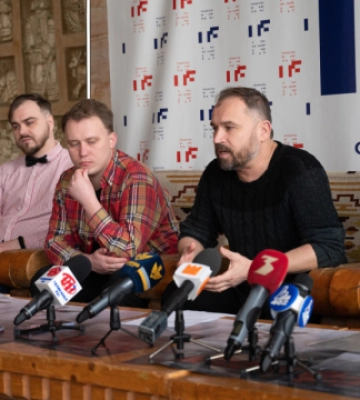 Франківський драмтеатр представив резонансну виставу за романом Леопольда фон Захер-Мазоха